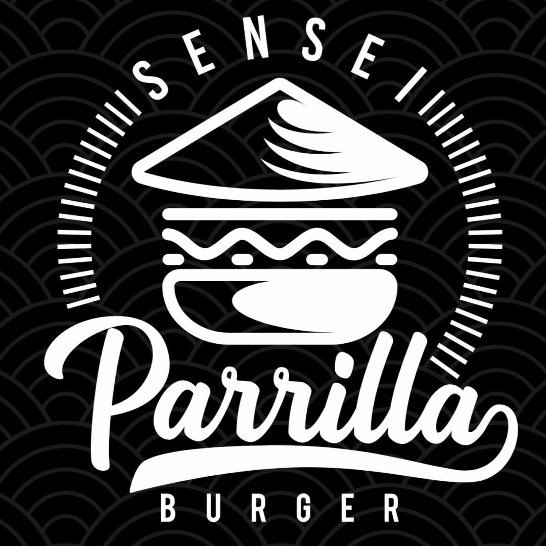 Logo de Sensei Parrilla Burger