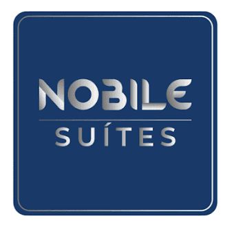 Logo Nobile Suítes Golden Fortaleza