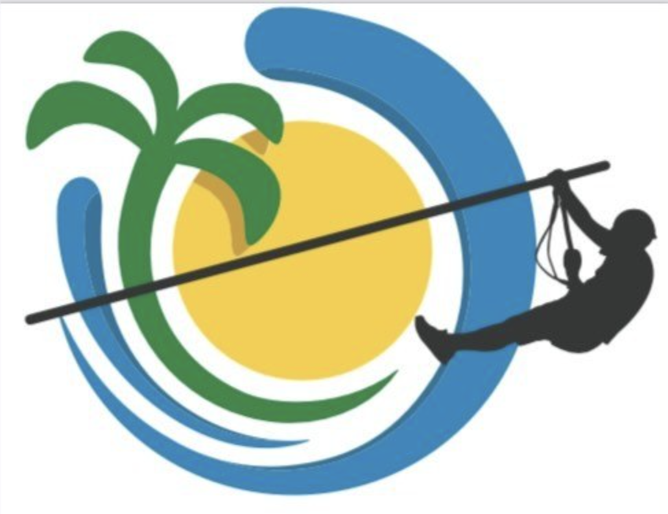 Logo de Tirolesa do Pontal