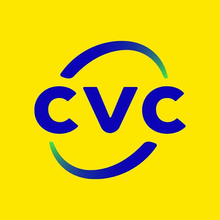 Logo Cvc Cidade Ocidental