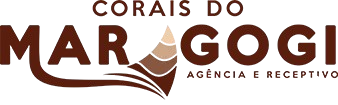 Logo de Receptivo Corais do Maragogi