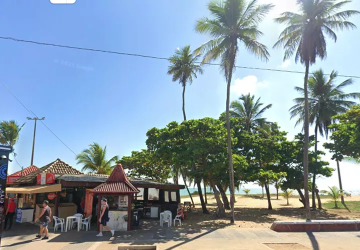 Cortesia de Água de Coco